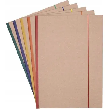 Desky s gumou A4 Office Products