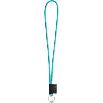 Lanyard NAUTIC Long Set I. Standardní modely - Fluorescenční Oranžová / Královská Modrá