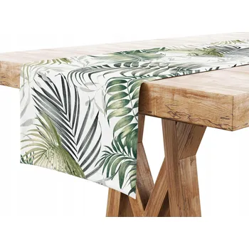 ubrus Běhoun vícebarevný 180 x 40 cm