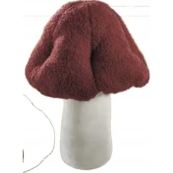 Polštář Polštář HOUBA červená