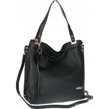 Kabelka CHARRO kabelka eko kůže černá