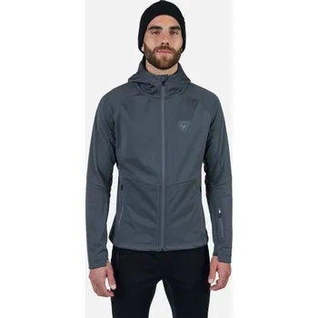 Rossignol Genetys Hood Jkt bunda šedá XL