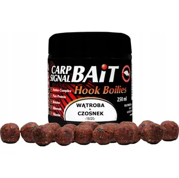 Boilies Přírodní Nástraha , proteinové kuličky, Profess , 115 g