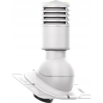 Vrták Větrací komín Krono-Plast ⌀ 125 mm