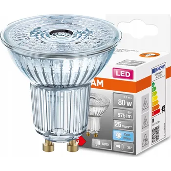 Žárovka LED žárovka Osram GU10 7 W 575 lm 230 V neutrální bílá