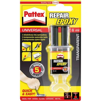 Průmyslové lepidlo Univerzální lepidlo 6 ml