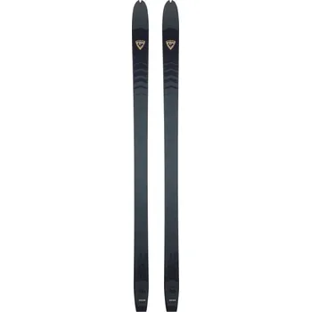 Pánské pyžamo Backcountry lyže ROSSIGNOL XP 100 Positrack - šedé 170