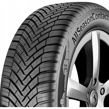 Zimní osobní pneu Celoroční pneumatika Continental AllSeasonContact 175/55 R15 77 T s přilnavostí na sněhu (3PMSF)