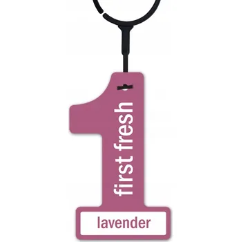 Vůně do auta Vůně do auta závěska JEDYNKA vůně LEVANDULE