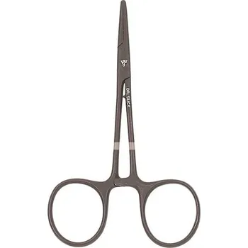 Kleště Dr. Slick Co. Pean rovný Standard Clamp 12,5 cm, černý