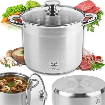 Hrnec Karl Hausmann PEVNÝ tradiční Hrnec 22,5 l