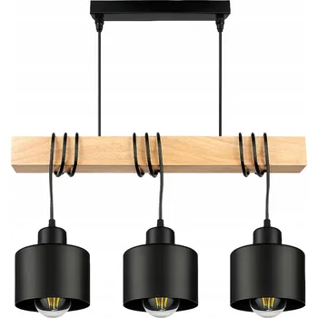 Závěsné svítidlo LEDLUX LX-1367, 3 světelné body, patice E27