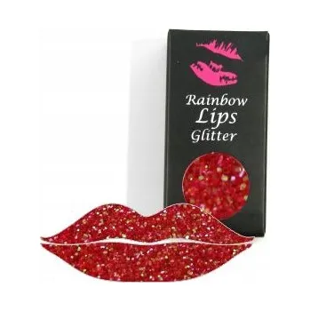 Lesk na rty Třpytky na rty ZAPAS Glitter Lips 17