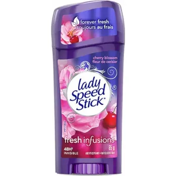 Antiperspirant v tuhém stavu LADY SPEED STICK Fresh&Essence Cherry Blossom 65 g