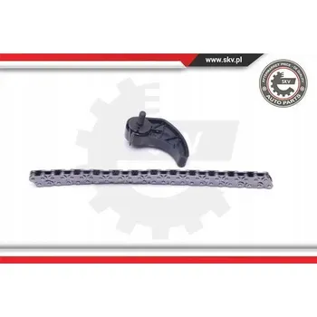 Klimatizace automobilu ESEN SKV 21SKV101 Sada řetězu, pohon olejového čerpadla