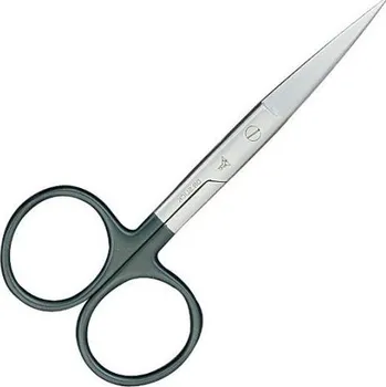 Dr. Slick Co. Nůžky HAIR TC, BLACK LOOPS 4-1,/2, rovné