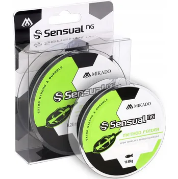 Mikado SENSUAL NG Method Feeder Vlasec 0,24mm 150m