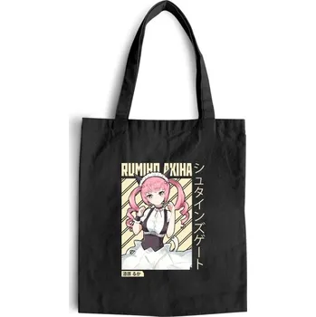 Taška s motivem filmů, her, knih, komiksů, hudby, mangy a anime