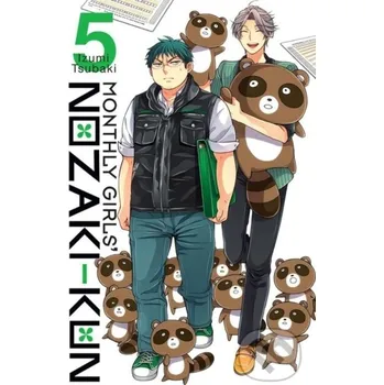 Monthly Girls' Nozaki-kun 5 - Izumi Tsubaki Yen Press