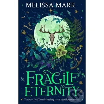 Beletrie pro dospělé Fragile Eternity - Melissa Marr HarperCollins