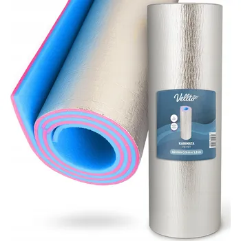 Karimatka KARIMATKA TURISTICKÁ TERMOIZOLAČNÍ PODLOŽKA NA SPANÍ PĚNOVÁ 7P-V