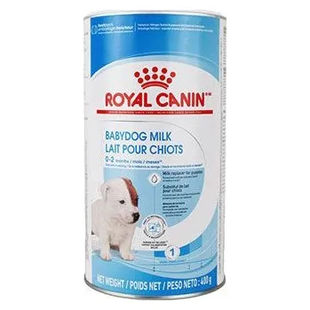Krmivo pro psa Royal Canin mléko krmné Babydog Milk 400g
