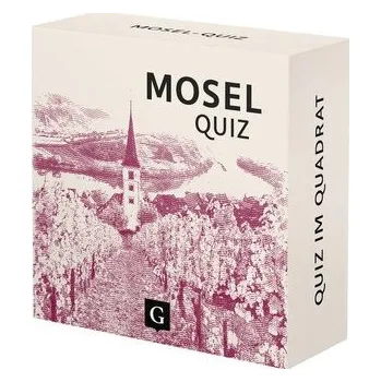 Cestování Mosel-Quiz - Heinl, Ute