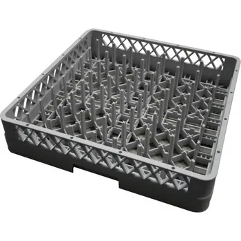 Sporák Koš plastový na talíře 50x50x11 | REDFOX - C 1003