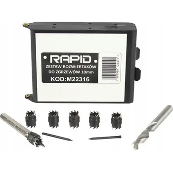 Vrták Sada vrtáků a výstružníků na bodové svary 8 MM šestihran