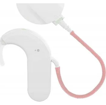 IP kamera Ochrana kabelu - pružinka - pudrová