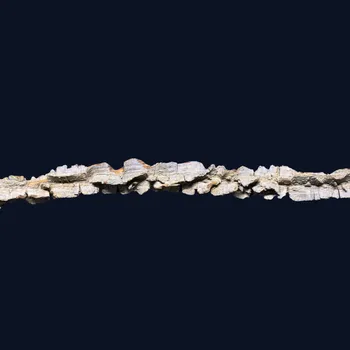 Dekorace do terária Přírodní korková liána do terária 25 cm - Dekorace, korková ozdoba