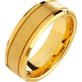 Prsten Prsten z wolframu - AZ540-9817