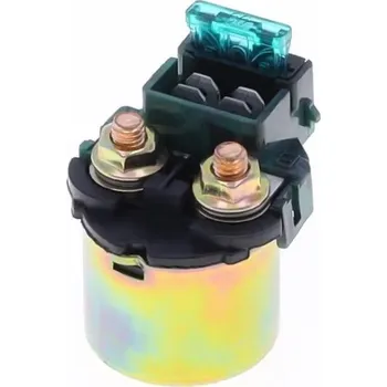 Startér ATHENA 2025/09 startovací relé startéru HONDA CB 125 F 15-23, CH 125 SPACY 96-99, CN 250 HELIX 86-91, NX 250 doMINATOR 88-95, SUZUKI GS 500 90-08 (35850MG7751; 3180001D00000) (ATHENA 2025/09 startovací relé startéru HONDA CB 125 F 15-23, CH 125 SPACY 96-9