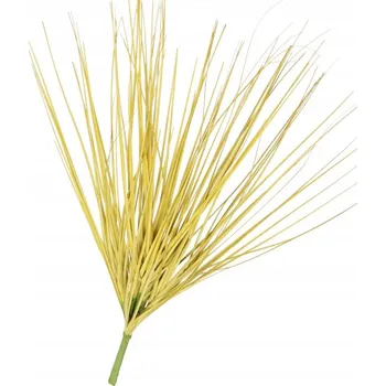umělá květina TRÁVA UMĚLÁ ROSTLINA HUSTÝ SNOPEC TRÁVY XXL DEKORACE DO DOMU