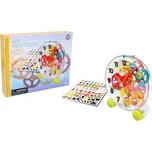 Mechanické hodiny stavebnice