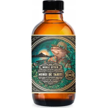 Voda po holení Noble Otter aftershave Monoi de Tahiti 118 ml
