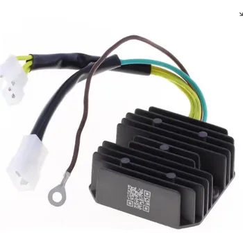 Elektroinstalace pro motocykl ATHENA 2025/09 regulátor napětí BMW F 650 94-00, F 650 ST 94-00, APRILIA MOTO 6.5 95-00, PEGASO 650 96-04 (61312346432; AP8112941) (ATHENA 2025/09 regulátor napětí BMW F 650 94-00, F 650 ST 94-00, APRILIA MOTO 6.5 95-00, PEGASO 650 96-04 (61312346432;)