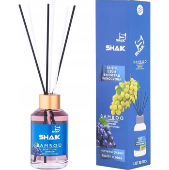 Shaik Vonný Difuzér Květinová, Ovocná, Sladká, Svěží 115 ml
