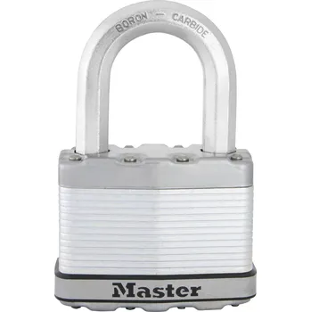 Visací zámek Visací zámek na klíč Master lock