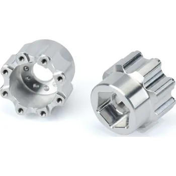 RC náhradní díl Pro-Line adaptér disku hliníkový 8x32mm na H20 (2) - PRO635700