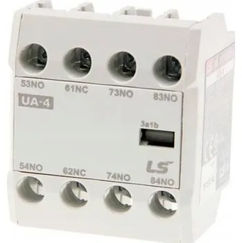 Stykač Stykač Lsis UA-4 2a2b 2NO+2NC