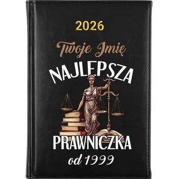 Kalendář Knižní kalendář 2026 A5 FunnyCase vícebarevný