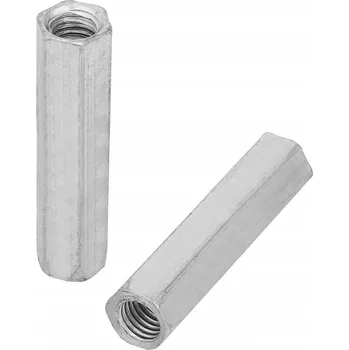 Matice 2 KS PRODLUŽOVACÍ MATICE SPOJOVACÍ M10*60