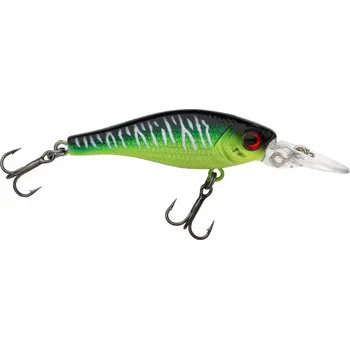Umělá nástraha Wobler Berkley Pulse Minnow 6 cm Firetiger
