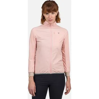 Dámská softshellová bunda Rossignol bunda W Active Versatile Xc Jkt pink m