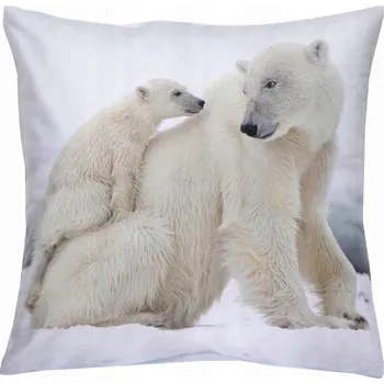 Povlak na dekorativní polštářek Dekorační povlak na polštář STP 40 x 40 cm