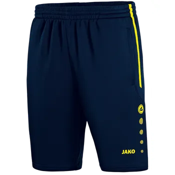 Šortky jako active training short 8595-89 Velikost S