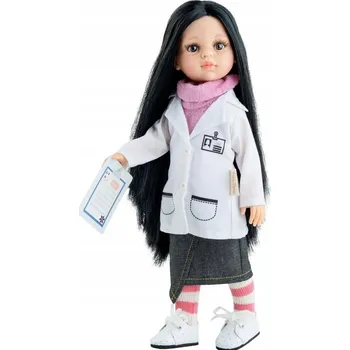 Panenka ŠPANĚLSKÁ PANENKA PAOLA REINA ESTELA 32 CM 04662