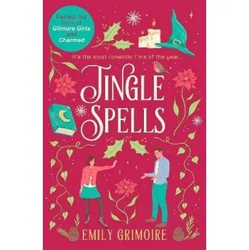 Cizojazyčná kniha Jingle Spells