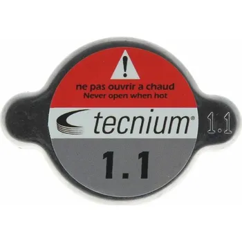 TECNIUM Víčko chladiče 1,1 Bars Japonské motocykly J1.1